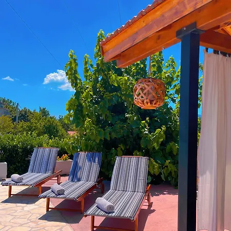 Kamena With Private Pool Villa Hrvace