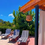 Kamena With Private Pool וילה Hrvace
