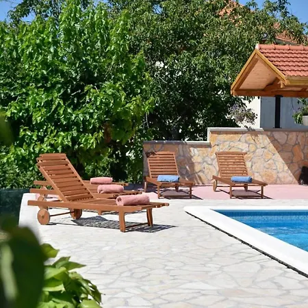Kamena With Private Pool * Hrvace