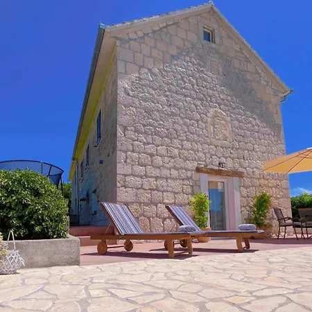 Kamena With Private Pool
