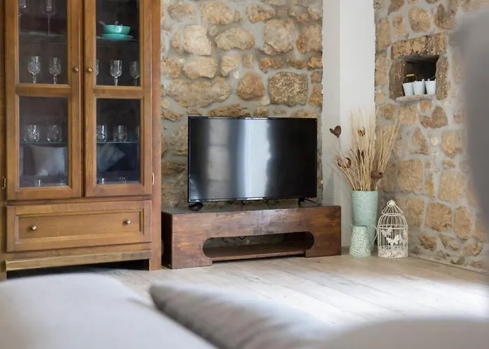 Villa Kamena With Private Pool *