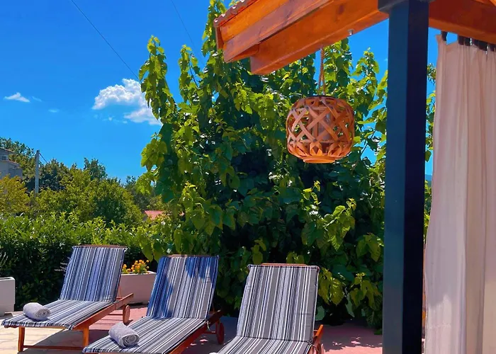 Kamena With Private Pool Villa Hrvace